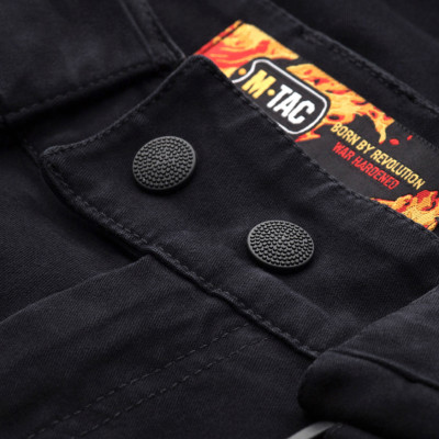 M-Tac Pants Aggressor Vintage – püksid, Must