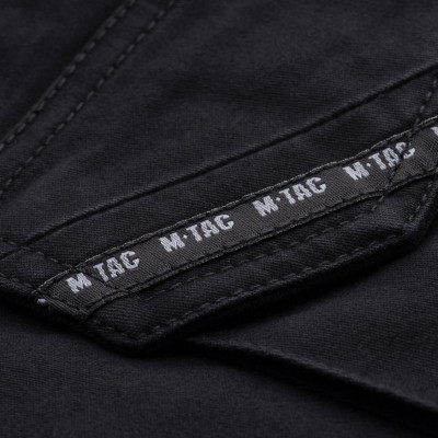 M-Tac Pants Aggressor Vintage – püksid, Must