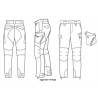 M-Tac Pants Aggressor Vintage – püksid