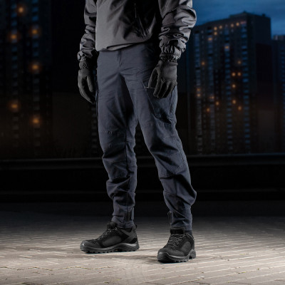 M-Tac Pants Aggressor Vintage – püksid, Must