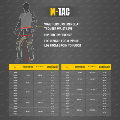 M-Tac Pants Aggressor Vintage – püksid