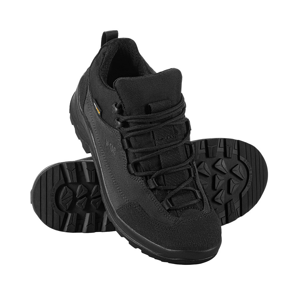 M-Tac Tactical Sneakers Patrol R Gen.2 – taktikalised spordijalatsid, Dark Grey