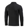 M-Tac Tactical Polo Shirt Long Sleeve 65/35 – polosärk, Must