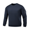 M-Tac Nylon Pocket Cotton Hard Sweatshirt – dressipluus, Indigo Blue
