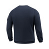 M-Tac Nylon Pocket Cotton Hard Sweatshirt – dressipluus, Indigo Blue