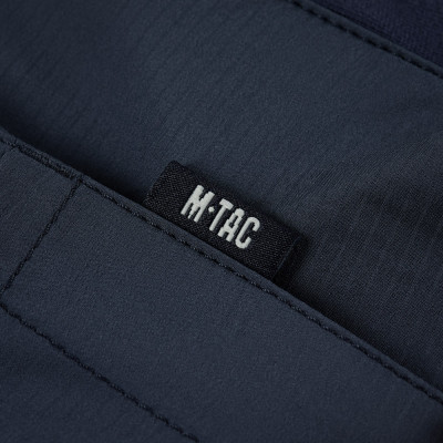 M-Tac Nylon Pocket Cotton Hard Sweatshirt – dressipluus, Indigo Blue