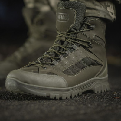 M-Tac taktikalised saapad Cordura 100D ja AirTexiga — 11/14