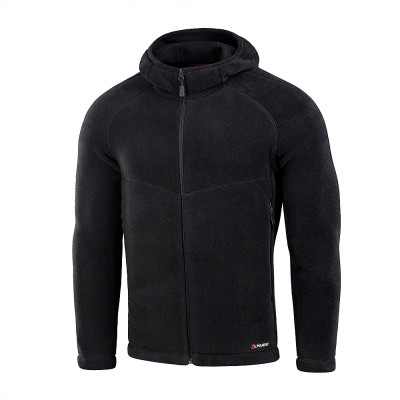 M-Tac Sprint Fleece Sweatshirt Polartec – fliisdressipluus, Must