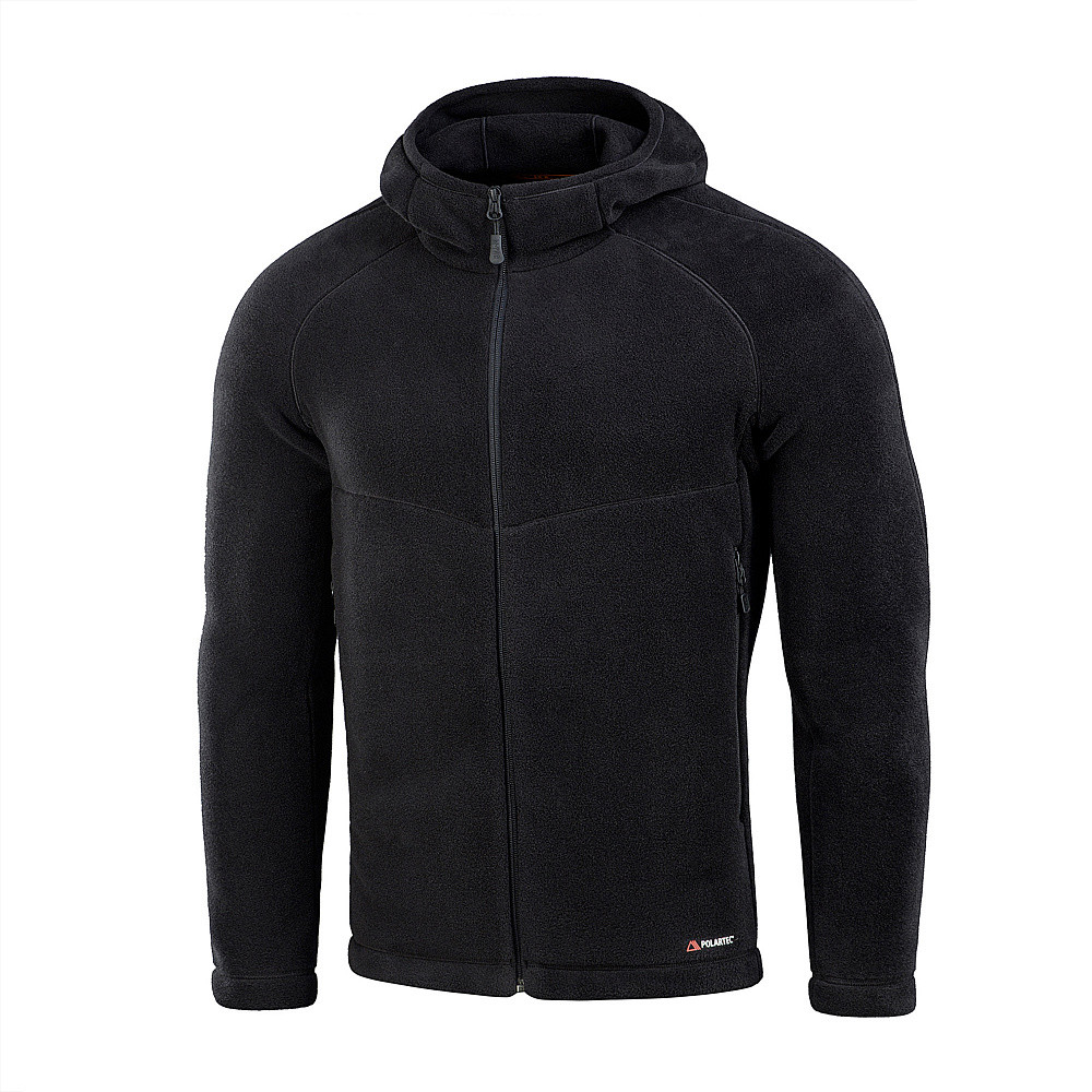 M-Tac Sprint Fleece Sweatshirt Polartec – fliisdressipluus, Must