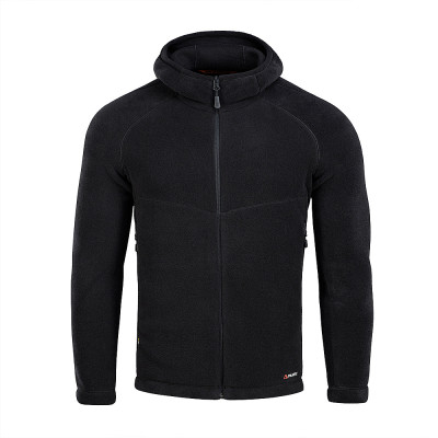M-Tac Sprint Fleece Sweatshirt Polartec – fliisdressipluus, Must