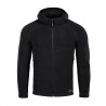 M-Tac Sprint Fleece Sweatshirt Polartec – fliisdressipluus, Must