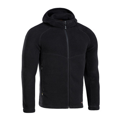 M-Tac Sprint Fleece Sweatshirt Polartec – fliisdressipluus, Must