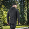 M-Tac Sprint Fleece Sweatshirt Polartec – fliisdressipluus, Must