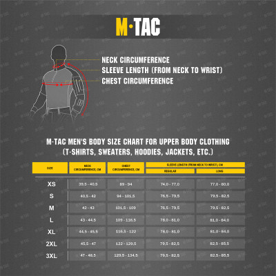 M-Tac Sweatshirt The Original – dressipluus, Must