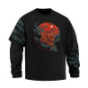 M-Tac Sweatshirt Two Samurai – dressipluus