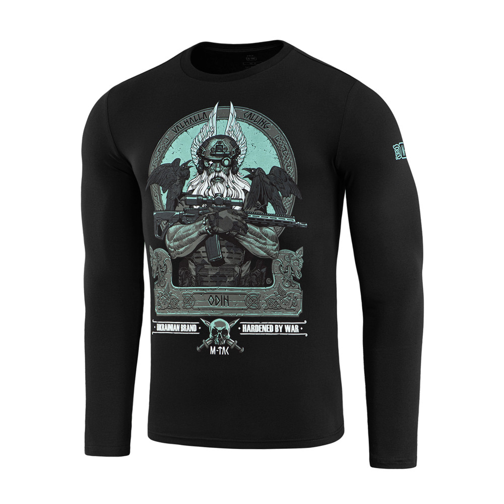M-Tac T-Shirt Odin Mystery Long Sleeve – T-särk