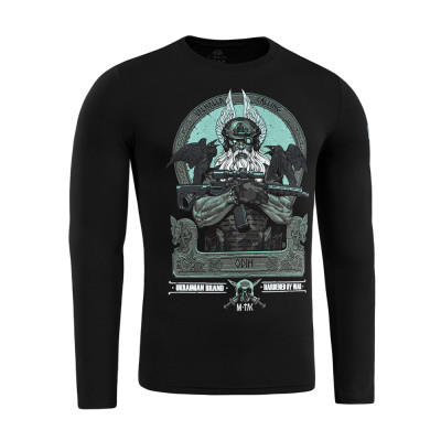 M-Tac T-Shirt Odin Mystery Long Sleeve – T-särk