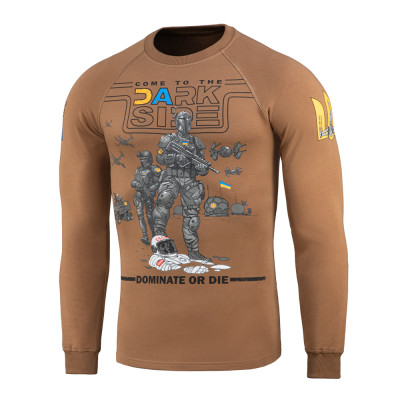 M-Tac Raglan Sleeve T-Shirt UA Side – dressipluus