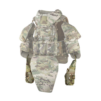 M-Tac Elite Ballistic Forearm Protection Class 1 – käsivarrekaitse