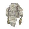 M-Tac Elite Ballistic Forearm Protection Class 1 – käsivarrekaitse