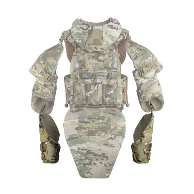 M-Tac Elite Ballistic Forearm Protection Class 1 – käsivarrekaitse