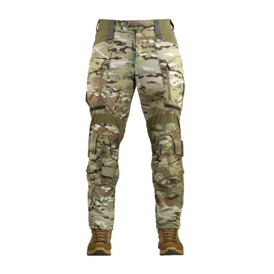 M-Tac Army NYCO Extreme püksid elastsete vahedetailidega, Multicam