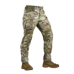 M-Tac Pants Army Gen. 2 NYCO Extreme Multicam Taktinės kariuomenės kelnės