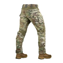 M-Tac Pants Army Gen. 2 NYCO Extreme Multicam Taktinės kariuomenės kelnės