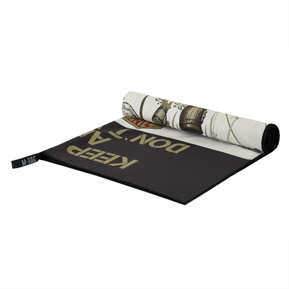 M-Tac Microfiber Towel Glory 150x75 cm – rätik