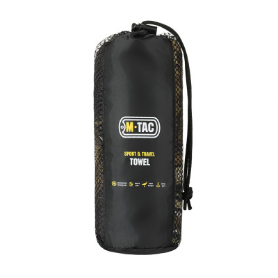 M-Tac Microfiber Towel Glory 150x75 cm – rätik
