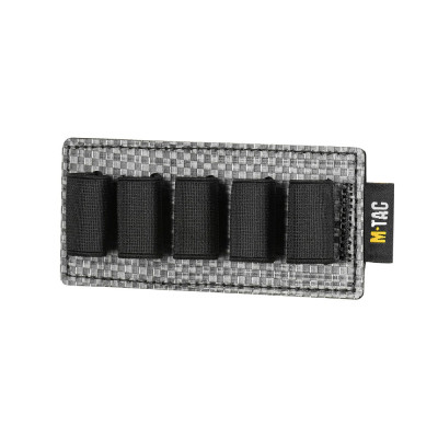 M-Tac Modular Insert for 5 ml Ampules – ampullide sisestus, Must