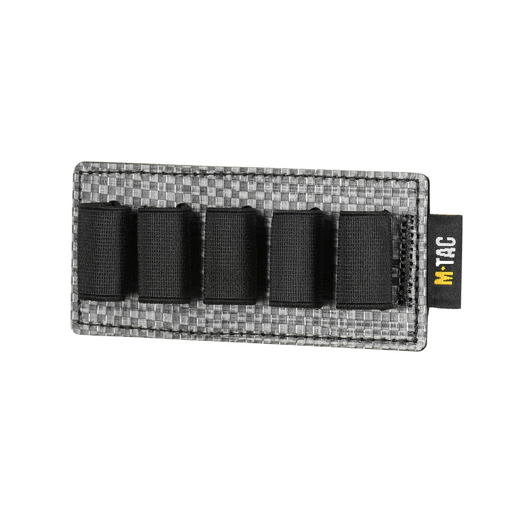 M-Tac Modular Insert for 5 ml Ampules – ampullide sisestus, Must