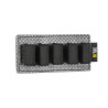 M-Tac Modular Insert for 5 ml Ampules – ampullide sisestus, Must