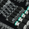 M-Tac Modular Insert for 5 ml Ampules – ampullide sisestus, Must