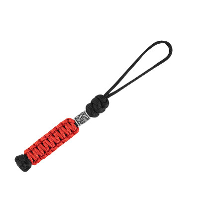 M-Tac Lanyard Loopy Snake Scandinavian Silver – noa pael