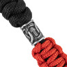 M-Tac Lanyard Loopy Snake Scandinavian Silver – noa pael