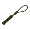 M-Tac Knife Lanyard Loopy Snake Scandinavian – noa pael, Olive
