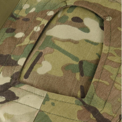 M-Tac Army NYCO Extreme püksid elastsete vahedetailidega, Multicam