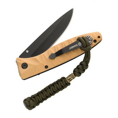 M-Tac Knife Lanyard Loopy Snake Scandinavian – noa pael, Olive