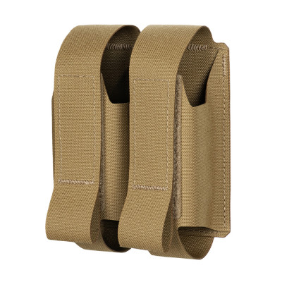 M-Tac Pouch for 2 VOG Type Grenade – granaaditasku, Coyote