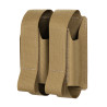 M-Tac Pouch for 2 VOG Type Grenade – granaaditasku, Coyote