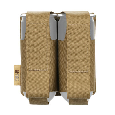 M-Tac Pouch for 2 VOG Type Grenade – granaaditasku, Coyote