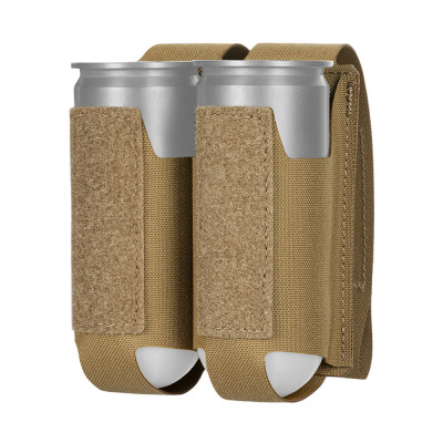 M-Tac Pouch for 2 VOG Type Grenade – granaaditasku, Coyote