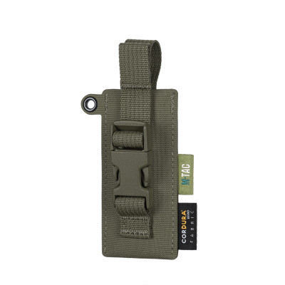 M-Tac Pouch for Medical Scissors Laser Cut – kääride tasku, Ranger Green