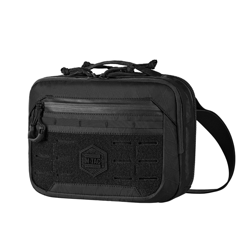 M-Tac EDC Bag X-Pac Elite – kott, Must
