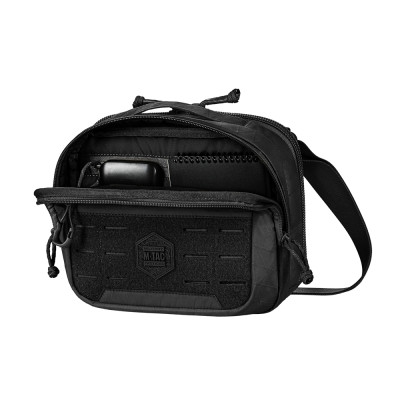 M-Tac EDC Bag X-Pac Elite – kott, Must