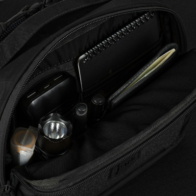M-Tac EDC Bag X-Pac Elite – kott, Must
