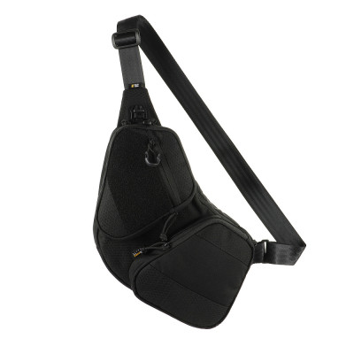M-Tac Bat Wing Bag Elite Hex – õlakott, Must