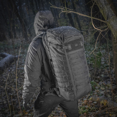 M-Tac Backpack Gen.II Elite Large – seljakott, Must