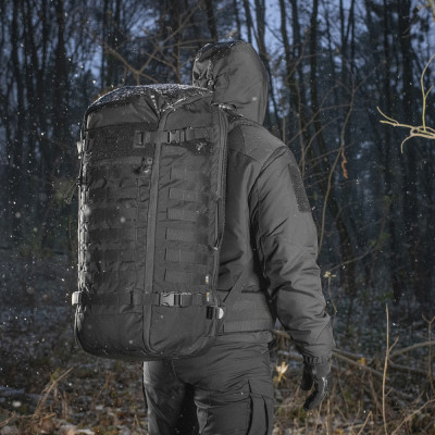 M-Tac Backpack Gen.II Elite Large – seljakott, Must